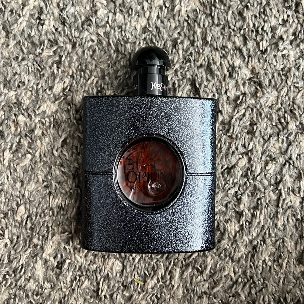 YSL Black Opium perfume